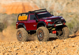 MODEL#: 82044-4 TRX-4 Sport High Trail
