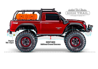 MODEL#: 82044-4 TRX-4 Sport High Trail