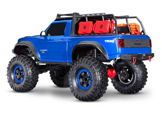 MODEL#: 82044-4 TRX-4 Sport High Trail