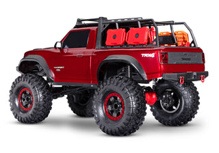 MODEL#: 82044-4 TRX-4 Sport High Trail
