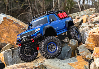 MODEL#: 82044-4 TRX-4 Sport High Trail