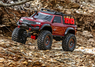 MODEL#: 82044-4 TRX-4 Sport High Trail
