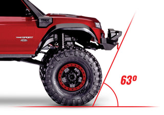MODEL#: 82044-4 TRX-4 Sport High Trail
