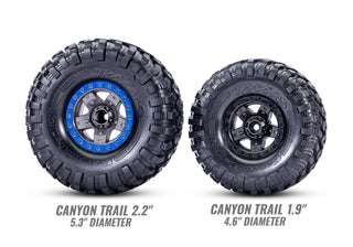 MODEL#: 82044-4 TRX-4 Sport High Trail