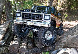 MODEL#: 82246-4 TRX-4 1979 Ford Bronco