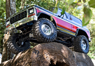 MODEL#: 82246-4 TRX-4 1979 Ford Bronco