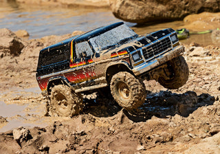MODEL#: 82246-4 TRX-4 1979 Ford Bronco