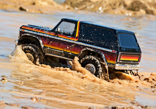 MODEL#: 82246-4 TRX-4 1979 Ford Bronco