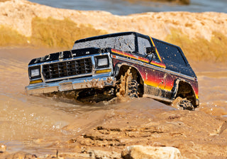 MODEL#: 82246-4 TRX-4 1979 Ford Bronco