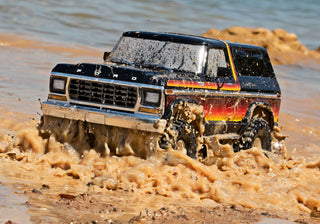 MODEL#: 82246-4 TRX-4 1979 Ford Bronco