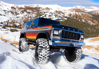 MODEL#: 82246-4 TRX-4 1979 Ford Bronco