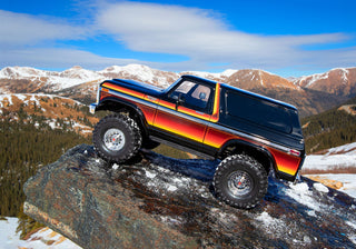 MODEL#: 82246-4 TRX-4 1979 Ford Bronco