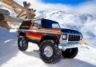 MODEL#: 82246-4 TRX-4 1979 Ford Bronco