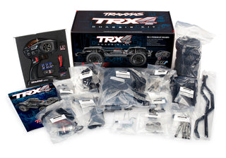 TRX-4 Crawler Kit