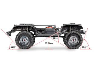 MODEL#: 82246-4 TRX-4 1979 Ford Bronco