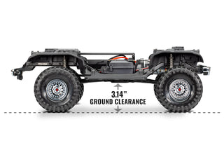 MODEL#: 82246-4 TRX-4 1979 Ford Bronco
