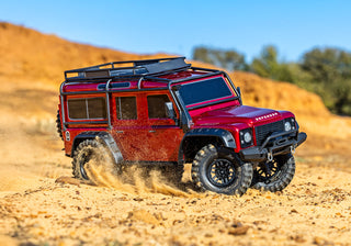 TRX-4 Land Rover Defender