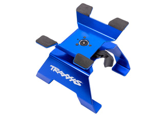 Small Aluminum RC Stand 8796-BLUE