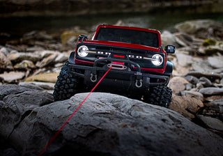 PART#: 8855 Pro Scale Winch Kit