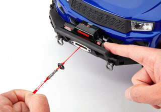 PART#: 8855 Pro Scale Winch Kit
