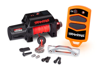 PART#: 8855 Pro Scale Winch Kit