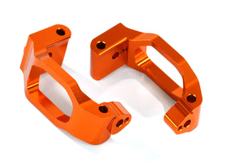PART#: 8932A Orange Aluminum Caster