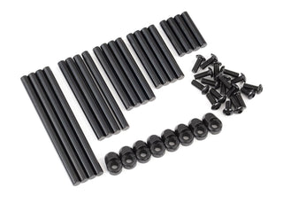 PART#: 8940X Hardened Steel Suspension