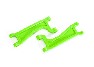 Part# 8998G WideMaxx Green HD Upper Suspension Arms (2)