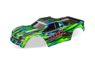 PART#: 9067-GRN Maxx Ultimate Green Body