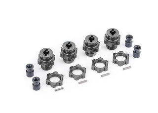 PART#: 9086-GRAY 17 mm Gray Aluminum