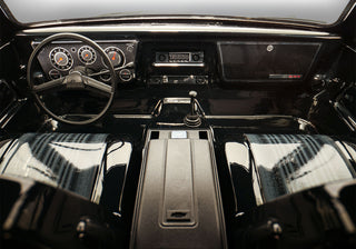 TRX-4 K/5 1972 Chevrolet Blazer with Interior