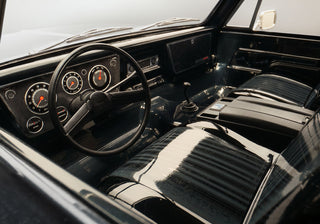 TRX-4 K/5 1972 Chevrolet Blazer with Interior