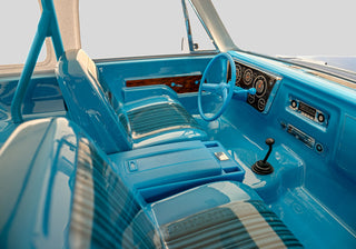 TRX-4 K/5 1972 Chevrolet Blazer with Interior