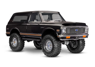 TRX-4 K/5 1972 Chevrolet Blazer with Interior