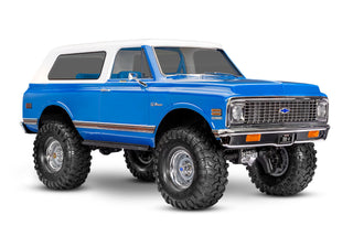 TRX-4 K/5 1972 Chevrolet Blazer with Interior