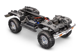 TRX-4 K/5 1972 Chevrolet Blazer with Interior
