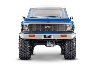 TRX-4 K/5 1972 Chevrolet Blazer with Interior