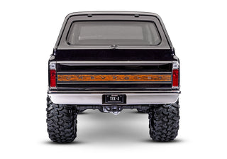 TRX-4 K/5 1972 Chevrolet Blazer with Interior