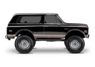 TRX-4 K/5 1972 Chevrolet Blazer with Interior