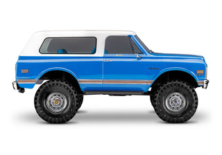 TRX-4 K/5 1972 Chevrolet Blazer with Interior