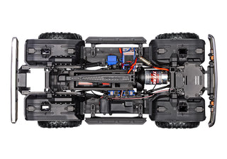 TRX-4 K/5 1972 Chevrolet Blazer with Interior