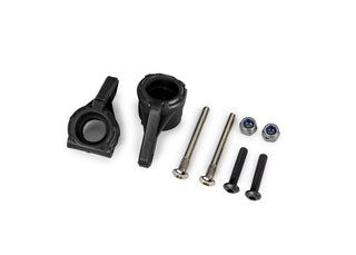 PART#: 9137 Black Extreme Heavy-Duty Steering Blocks