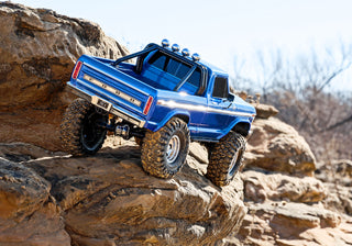 TRX-4 Ford F-150 High Trail Edition