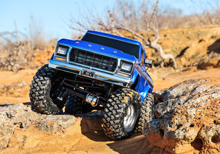 TRX-4 Ford F-150 High Trail Edition