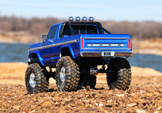 TRX-4 Ford F-150 High Trail Edition