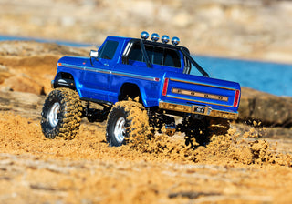 TRX-4 Ford F-150 High Trail Edition