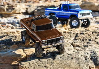 TRX-4 Ford F-150 High Trail Edition