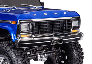 TRX-4 Ford F-150 High Trail Edition