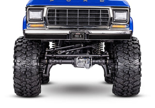 TRX-4 Ford F-150 High Trail Edition