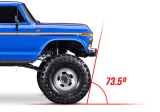 TRX-4 Ford F-150 High Trail Edition